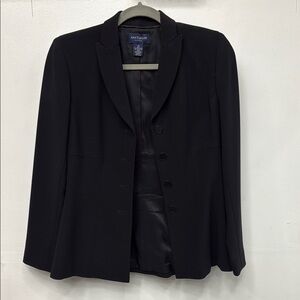 Ann Taylor Classic Black Blazer